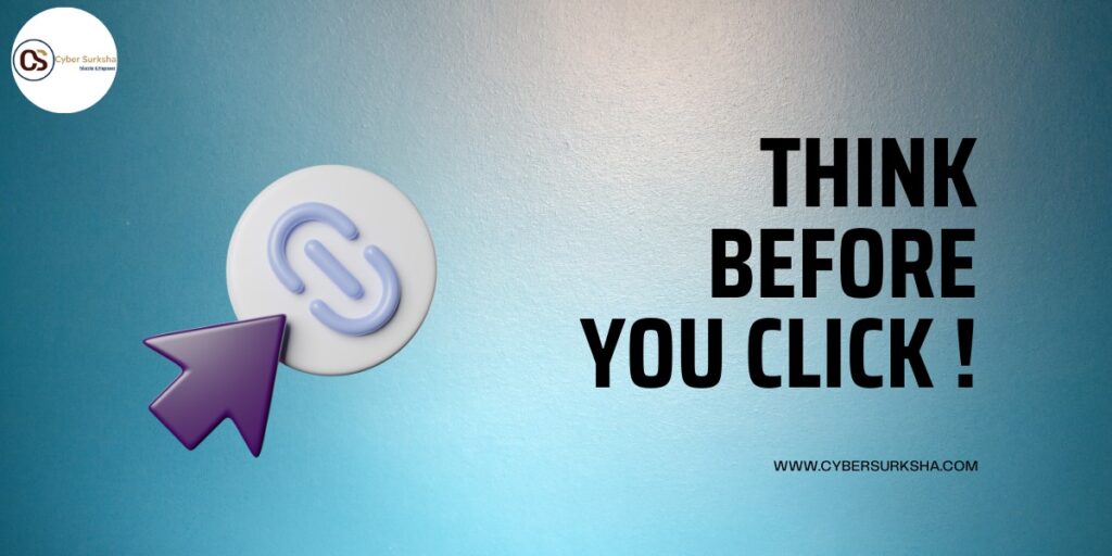 Think Before You Click